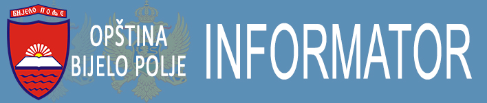 INFORMATOR - OPŠTINA BIJELO POLJE